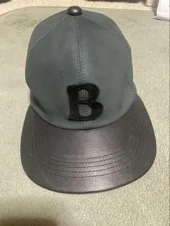 BRUNEL&Co. HATMAKERS KLOOTCH ベースボールキャップ BRUNEL&Co. HATMAKERS ブルーネルハットメーカーズ レザーキャップ F