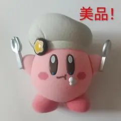 カービィカフェ限定 カービィ フロッキーフィギュア Aのサムネイル