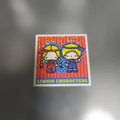 【25/12】サンリオキャラクターズ シールコレクション ♡