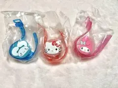 サンリオ ライトブレス 3種セット マイメロディ ハローキティ シナモロール