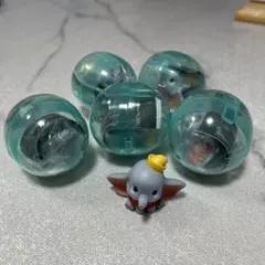 ダンボ　まちぼうけ2 カプセル5個セット