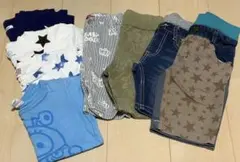 100cm 子ども服　8着まとめ売り