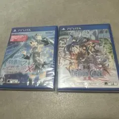 RT 60641 デモンゲイズ2 psvita 初音ミク