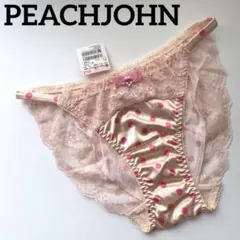 ピーチジョン　ショーツ　PEACHJOHN