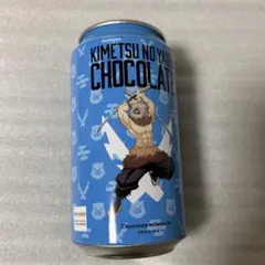 BABBI 鬼滅の刃　チョコレート缶　ミルフィーユ　嘴平伊之助