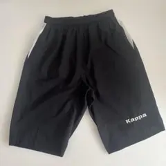 Kappa 黒 ハーフパンツ サイズ140