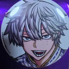 桃源暗鬼　アフターコミケ107　桃尾旋律　缶バッチ