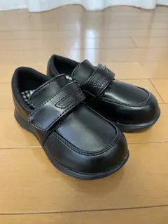 MOONSTAR フォーマルシューズ 15.5EE ブラック