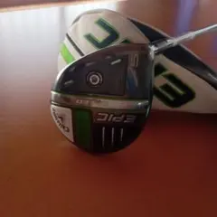 希少！Callaway EPIC SPEED 7番 フェアウェイウッド - メルカリ