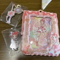 Yesプリキュア5GOGO キュアルージュセット