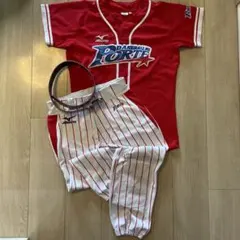 ポルテ 野球教室 練習着セット - メルカリ