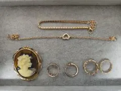 A*a様 遺品整理アクセサリーまとめ #3