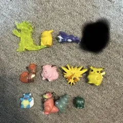 ポケモン　キーホルダーセット