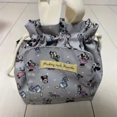 オムツポーチ　ディズニー