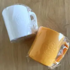 コールマン　マクドナルド　マグカップ　2個セット