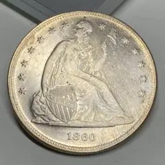 アメリカ　大判　1ドルコイン　リバティー Yahoo!オークション -「アメリカリバティ1ドル銀貨」(貨幣) の