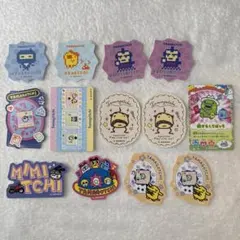 たまごっち ダイカットステッカーセット 13枚