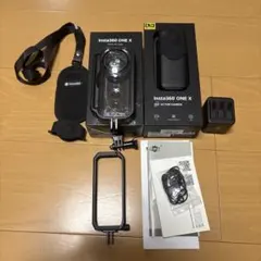 인스타360 원 엑스 세트