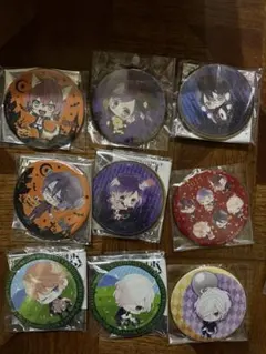 DIABOLIK LOVERS 逆巻ライト 缶バッジセット - メルカリ