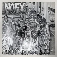NOFX レコード　original 未開封品 NOFX 『THE P.M.R.C』 7㌅レコード Hi-STANDARD - メルカリ