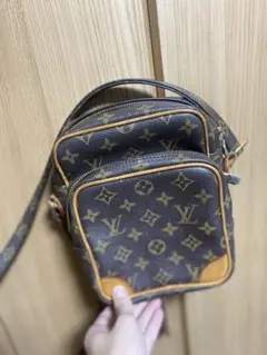 Louis Vuitton モノグラム ショルダーバッグ