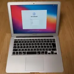 MacBook Air 2012 Sonoma OCLP SSD128GB - メルカリ