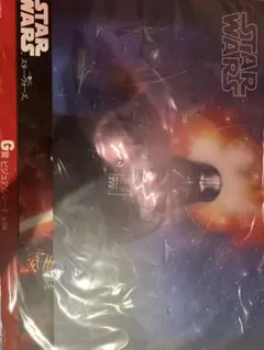 STAR WARS ビジュアルシート ダース・ベイダーストームトルーパー2セット