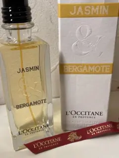 【新品未使用】L'Occitane ジャスミン & ベルガモット 75ml