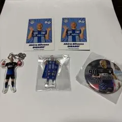 モンテディオ 応援グッズ