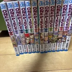 ONE PIECE 81〜90巻 10冊セット 初版 - メルカリ