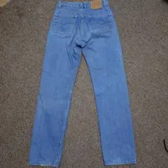 Levi's 501 xx usa製1990年デニム W30 L34