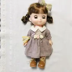 メルちゃんソランちゃんワンピースNO.638