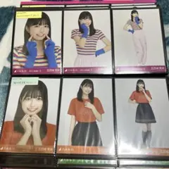乃木坂46 生写真 ライブT special サマージャケット 五百城茉央 乃木坂46 生写真 五百城茉央 サマージャケット 東京 コンプ