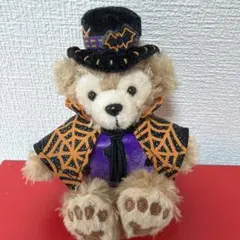 ダッフィー ぬいぐるみストラップ ディズニーシー