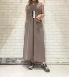 美品✨】定価10万❤️ 'S MaxMara✨サイズ40✨洗えるワンピース