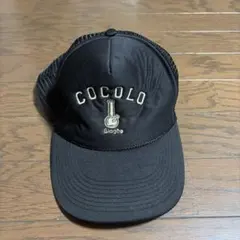 COCOLO BLAND キャップ