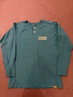 新品未使用品　スタンダードカリフォルニア　ベースボール　tシャツ