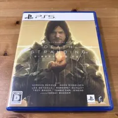 PS5 DEATH STRANDING DIRECTOR'S CUT