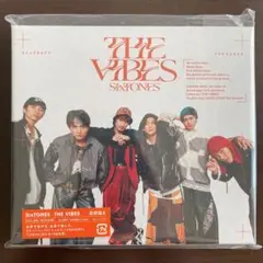 SixTONES THE VIBES 初回盤A
