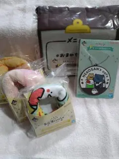 お文具さんといっしょ~のんびり喫茶~　一番くじ