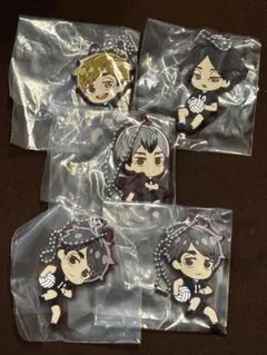 【まとめ売り】ハイキュー!! でふぉラバ！ 宮侑 宮治 角名倫太郎 北信介