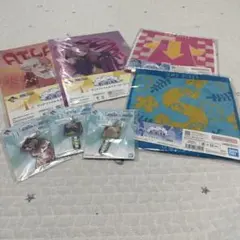 ONE PIECE ワンピース　一番くじ　思い描く未来　セット