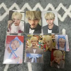 INI 8th THE WINTER MAGIC トレカ 田嶋将吾コンプ