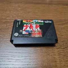 TAITO アスキースター ファミコンソフト　アキラ