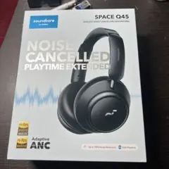 soundcore SPACE Q45 ワイヤレスヘッドフォン - メルカリ