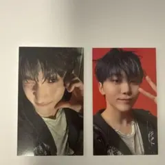 DK SEUNGMWAN SEVENTEEN 5th album 2枚セット