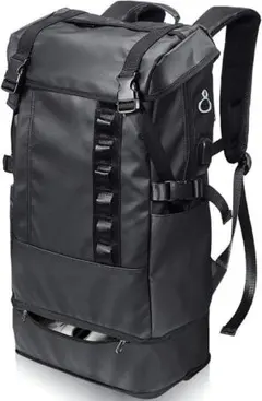 【M3160-76-48】リュック メンズ 大容量 - 2層式 40L