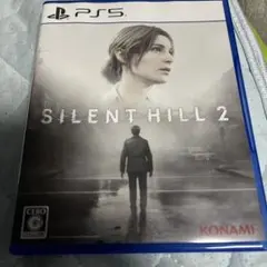 SILENT HILL 2 PS5 KONAMI