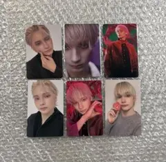 TXTアルバム7TH YEAR Thorns ヒュニンカイ トレカセット