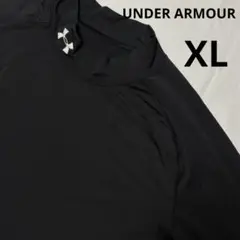 アンダーアーマー　ヒートギア　アンダーシャツ　XL 野球